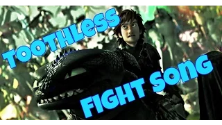 Httyd Toothless tribute | Fight song