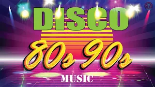 Eurodisco 70's 80's 90's Super Hits 80s 90s Classic Disco Music Medley Golden Oldies Disco Dance #5