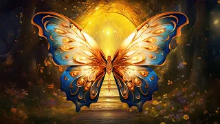 LISTEN TO THIS AND ALL GOOD AND LUCKY THINGS WILL HAPPEN IN YOUR LIFE, THE BUTTERFLY EFFECT 432HZ