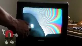 Big Magnet vs TV