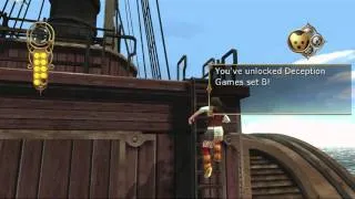 The Golden Compass Movie Game Walkthrough Part 4:3 (XBOX 360)