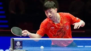 MA LONG VS SIMON GAUZY( T2 DIAMOND TẠI MALAYSIA 2019)