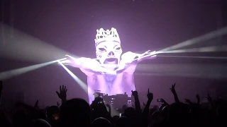 The Chemical Brothers - Chemical Beats / MAH (Live) @ Festhalle Frankfurt, 2019