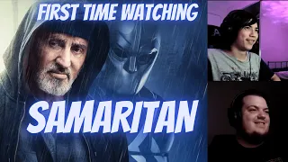 FIRST TIME WATCHING *Samaritan* - Movie Reaction!!!