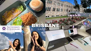 Brisbane VLOG 🇦🇺 | EP.7 Day in the Life of a UQ Student หนึ่งวันที่มหาลัย ทำอะไรบ้าง 📚