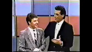 Scrabble (November 9, 1987) - Game Show Hosts Week (Monday)