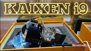 💥Билед Kaixen i9 и Kaixen i7 тест ярких светодиодных линз🔥