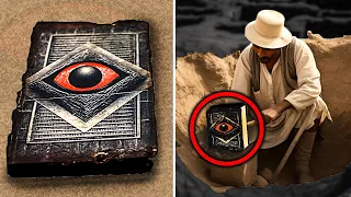 5000 Year Old Horrifying Book Found in Egypt REVEALS Message About Human Existence