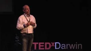 Why suicide drugs should be issued to the elderly | Philip Nitschke | TEDxDarwin