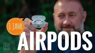 Ein Jahr Apple AirPods Pro: Meine Erfahrungen