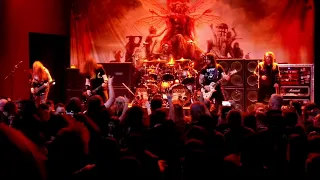 Exodus - 7 songs live at Slowdown 12/14/23