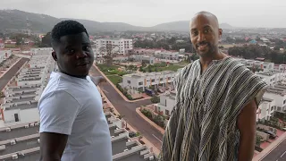 African-American Firm & Ghanaian Partner on $30M Luxury Estate in Ghana