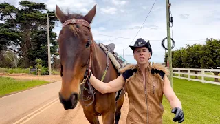 Old Town Road - Michael Tangas (Lil NAS X) #oldtownroad #oldtownroadremix #music