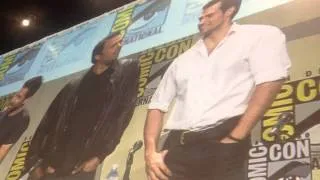 SDCC'14: Ben Affleck, Henry Cavill And Gal Gadot On Hall H For Batman v Superman: Dawn Of Justice