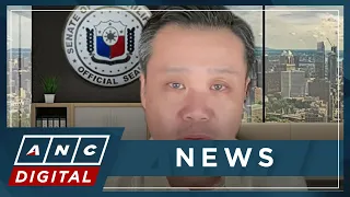 PH Senator Gatchalian: Intention of Maharlika Fund very clear | ANC