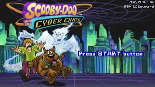Scooby-doo and the Cyber chase PS1 theme