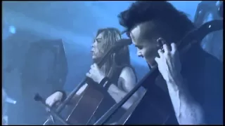 Apocalyptica    --  Nothing  Else Matters  [[  Official  Live  Video  ]]  HD  At   Burns Tour