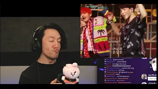 DJ REACTION to KPOP - BTS CONCERT SERIES 2024