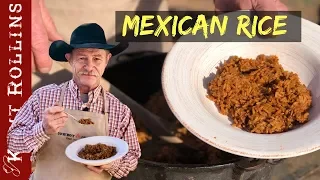 Traditional Mexican Rice