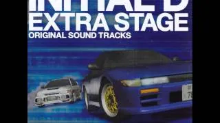 Initial D Extra Stage OST - 11 - Sileighty Toujou