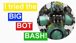 Big Bot Bash - Mad Dok Style