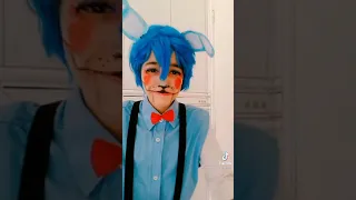 /fnaf cosplay tik tok #6