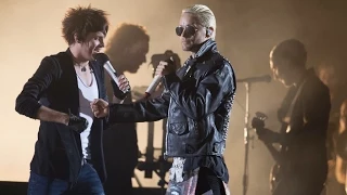 30 seconds to mars and Alexander Bon - Kings and queens