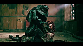 Jeepers Creepers Reborn: Creeper eating 4K