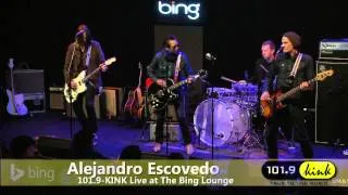 Alejandro Escovedo - Castanets (Bing Lounge)