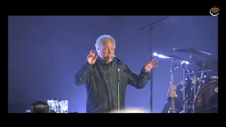 TOM JONES   I WON'T CRUMBLE WITH YOU IF YOU FALL   LIVE SWEDEN RARE