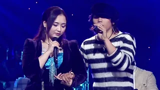 이소라 (Lee So Ra) & 박효신 (Park Hyo Shin) - Somewhere Out There / 20031114 윤도현의 러브레터