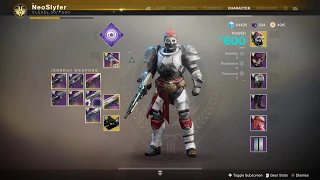 Destiny 2 PC Forsaken: How i got my Luna's Howl