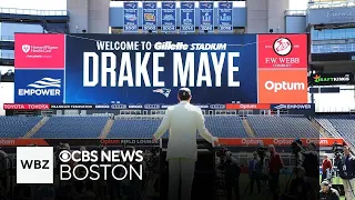 Here's why Drake Maye's college coach says he can lead the Patriots to a Super Bowl