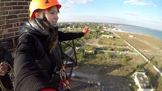 ROPE JUMPING. РОУПДЖАМПИНГ Одесса