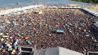 Fest Verão 2022 show do Gusttavo Lima na Praia das Gaivotas em Conceição do Araguaia Pa 17 de Julho