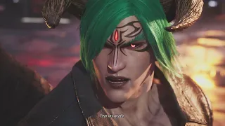 TEKKEN8 The Highest KOIF Devil Jin vs The Chinese Joker