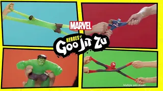 Marvel Heroes of Goo Jit Zu