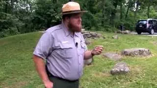 Culp's Hill - Ranger Jim Flook