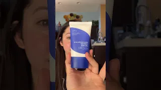 isntree - Hyaluronic Acid Watery Sun Gel SPF 50+ PA++++ Review // K-beauty fan fav