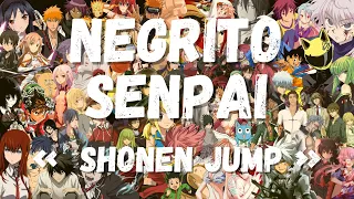 NEGRITO SENPAI - SHONEN JUMP | AMV ANIME MIX | Prod by Khronos