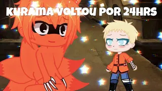 🍥kurama voltou por 24hrs🍥GC (contém naruhina, sasusaku e borusara❤️)