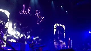 Lana Del Rey - 'Body Electric'. Liverpool, August 22nd 2017.