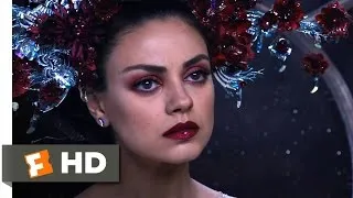 Jupiter Ascending (2015) - Crashing the Wedding Scene (6/10) | Movieclips