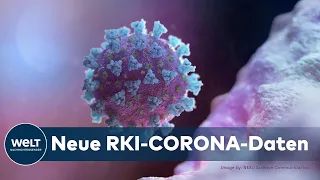 AKTUELLE CORONA-REKORDZAHLEN: 7334 Neuinfektionen mit Coronavirus in Deutschland