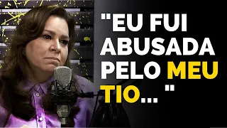 HELENA TANNURE CONTA UM DOS MOMENTOS MAIS DIFÍCEIS DE SUA VIDA... | Fábio Lacerda Podcast