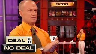 Tommy Takes On The Banker | Deal or No Deal US | S2 E26,27 | Deal or No Deal Universe