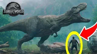 10 Things You Missed in Jurassic World Fallen Kingdom