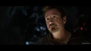 Tony Stark and Nebula playing - Hindi Audio - Avengers: Endgame