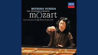 Mozart: Piano Concerto No. 20 in D Minor, K. 466 - I. Allegro (Live)