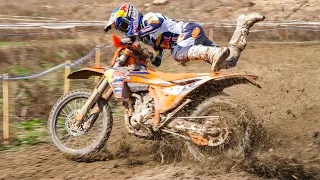 Enduro del Segre 2023 | Josep Garcia CRASH & WIN at Spanish Championship by Jaume Soler